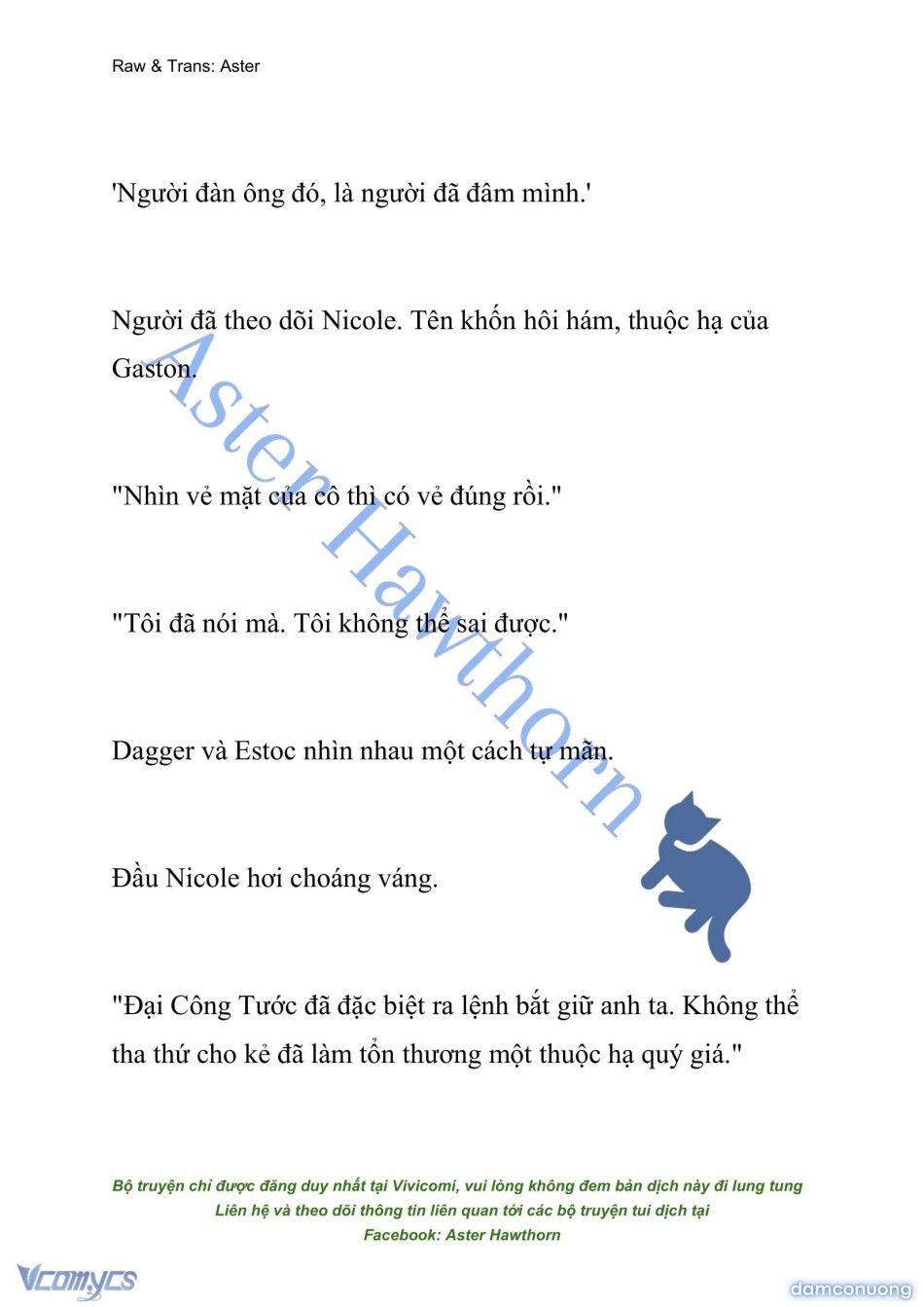 đọc truyện [novel] Giết Cuộc Hôn Nhân Này Chương 67 ảnh 16 tại Thiên Thai Truyện