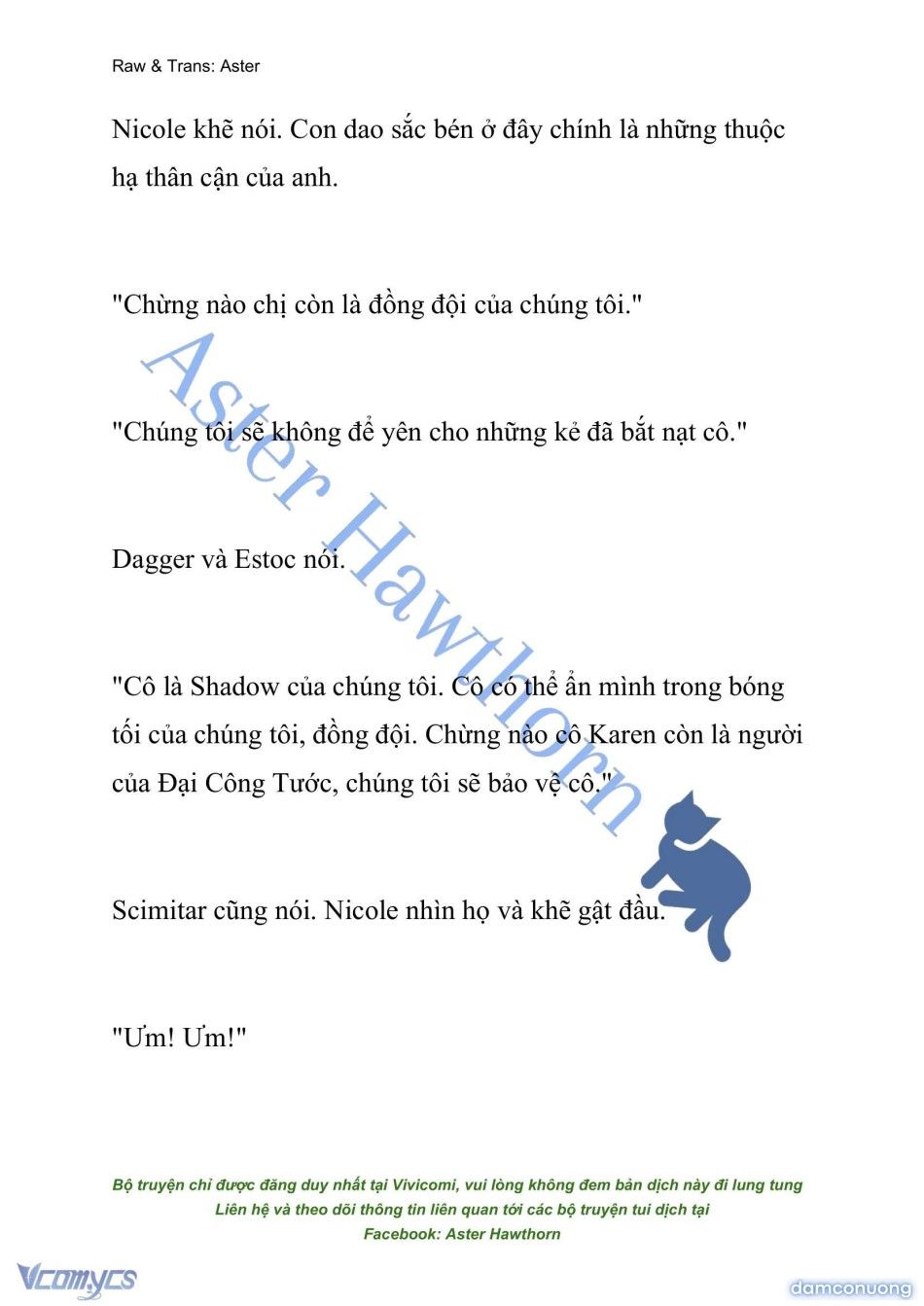 đọc truyện [novel] Giết Cuộc Hôn Nhân Này Chương 67 ảnh 18 tại Thiên Thai Truyện