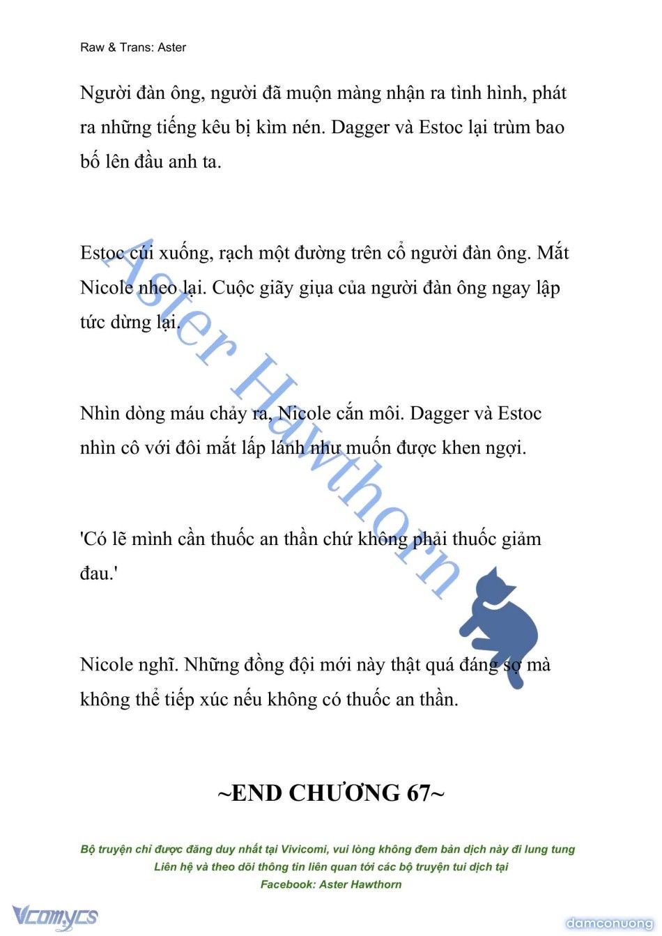 đọc truyện [novel] Giết Cuộc Hôn Nhân Này Chương 67 ảnh 19 tại Thiên Thai Truyện