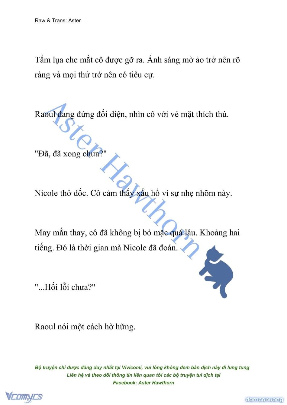 đọc truyện [novel] Giết Cuộc Hôn Nhân Này Chương 67 ảnh 4 tại Thiên Thai Truyện