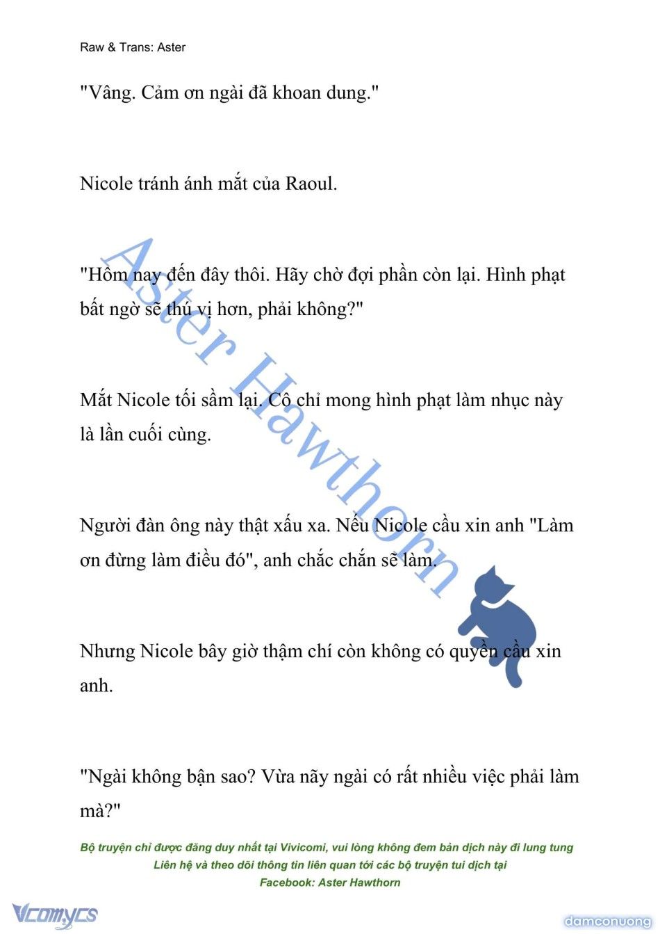 đọc truyện [novel] Giết Cuộc Hôn Nhân Này Chương 67 ảnh 5 tại Thiên Thai Truyện