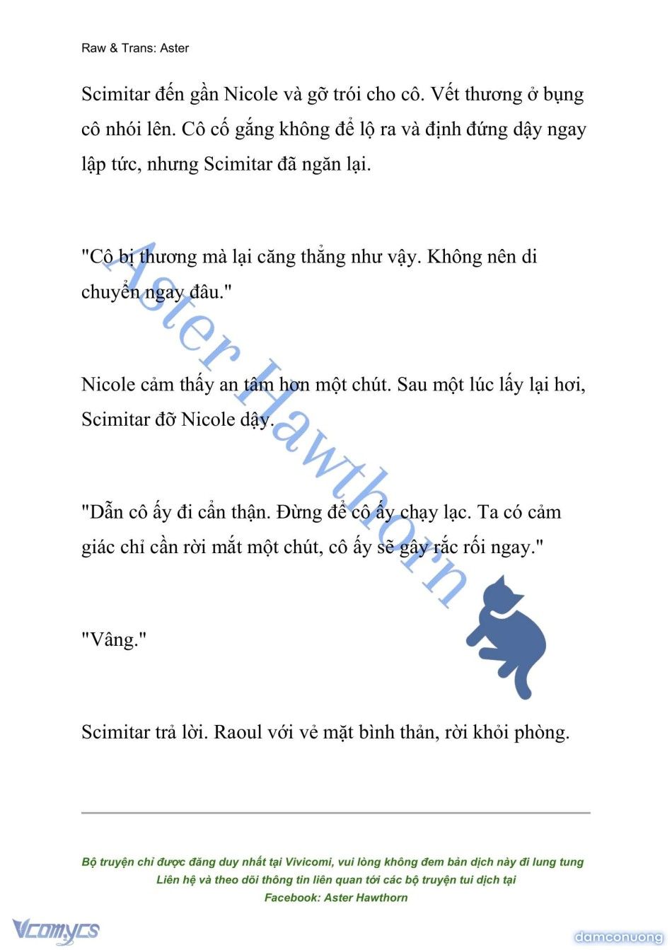 đọc truyện [novel] Giết Cuộc Hôn Nhân Này Chương 67 ảnh 7 tại Thiên Thai Truyện