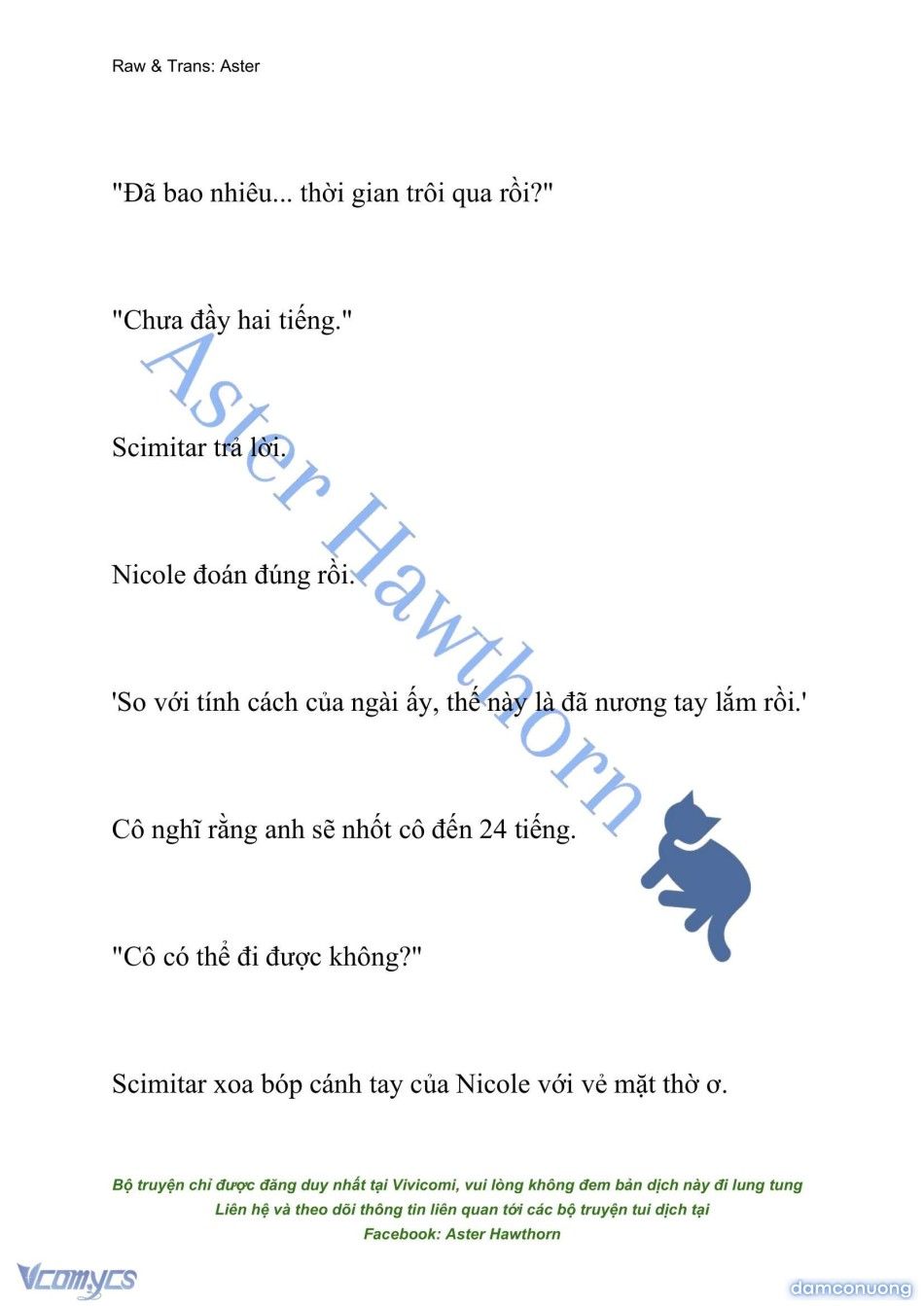 đọc truyện [novel] Giết Cuộc Hôn Nhân Này Chương 67 ảnh 8 tại Thiên Thai Truyện