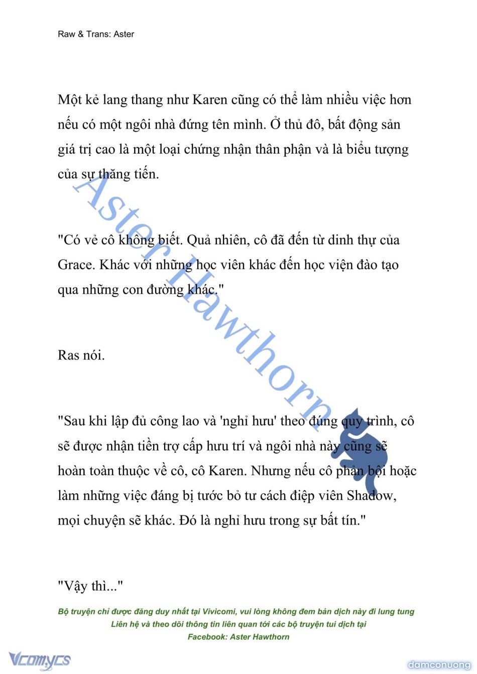 đọc truyện [novel] Giết Cuộc Hôn Nhân Này Chương 68 ảnh 13 tại Thiên Thai Truyện