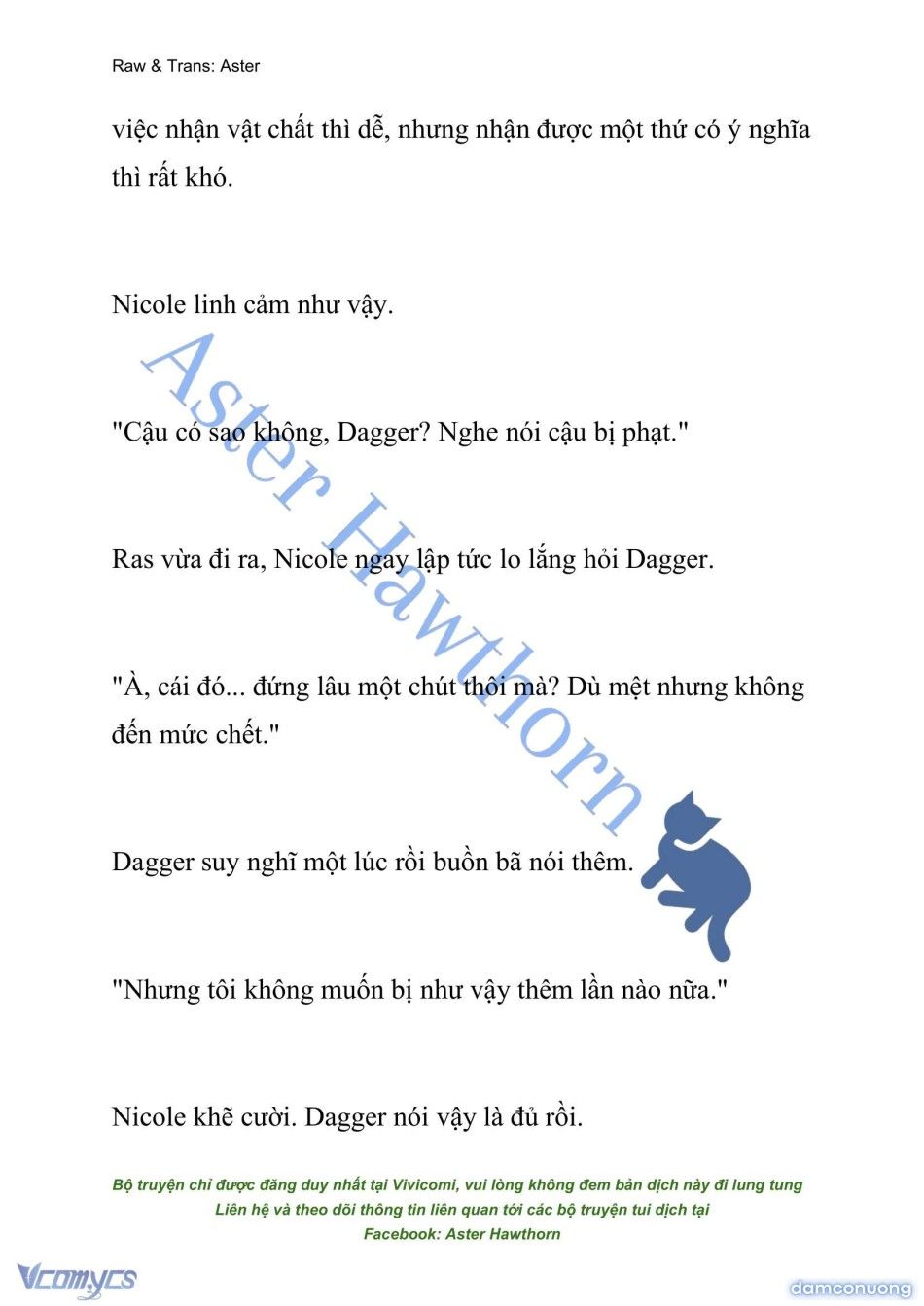 đọc truyện [novel] Giết Cuộc Hôn Nhân Này Chương 68 ảnh 20 tại Thiên Thai Truyện