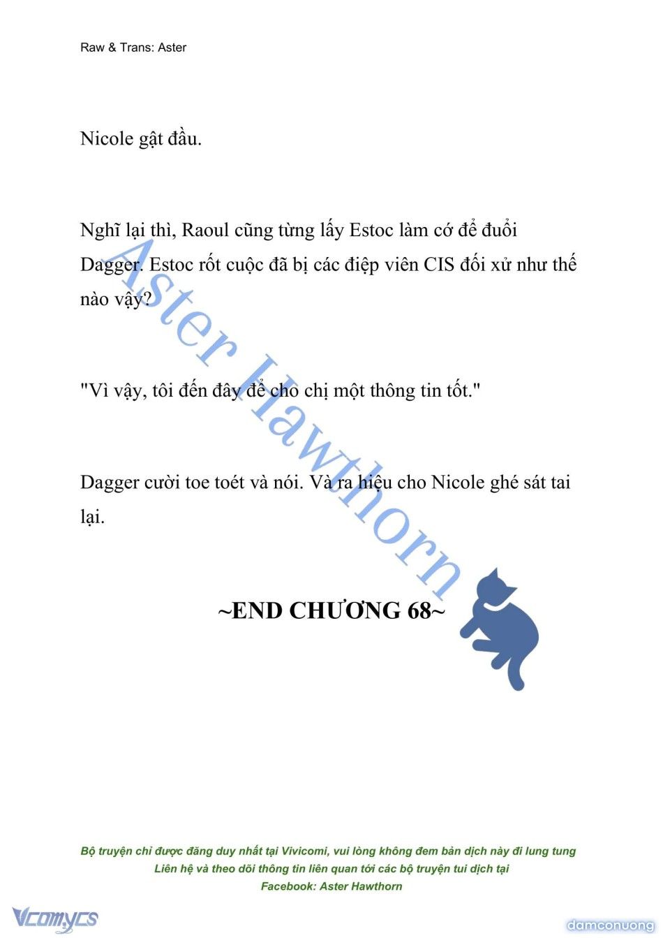đọc truyện [novel] Giết Cuộc Hôn Nhân Này Chương 68 ảnh 22 tại Thiên Thai Truyện