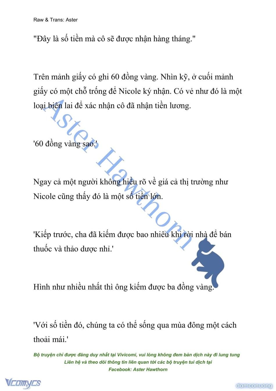 đọc truyện [novel] Giết Cuộc Hôn Nhân Này Chương 68 ảnh 6 tại Thiên Thai Truyện