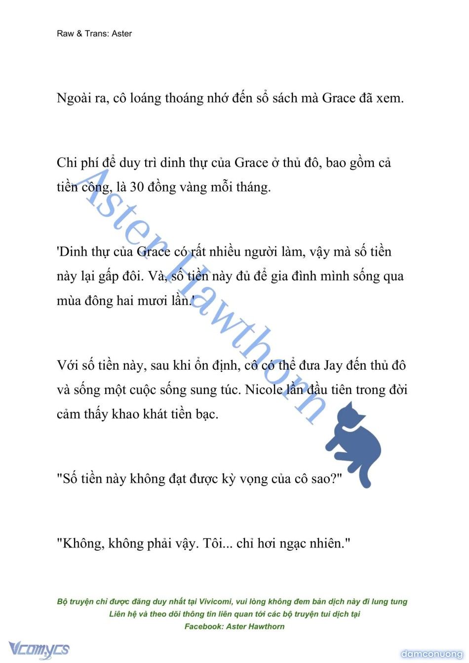 đọc truyện [novel] Giết Cuộc Hôn Nhân Này Chương 68 ảnh 7 tại Thiên Thai Truyện