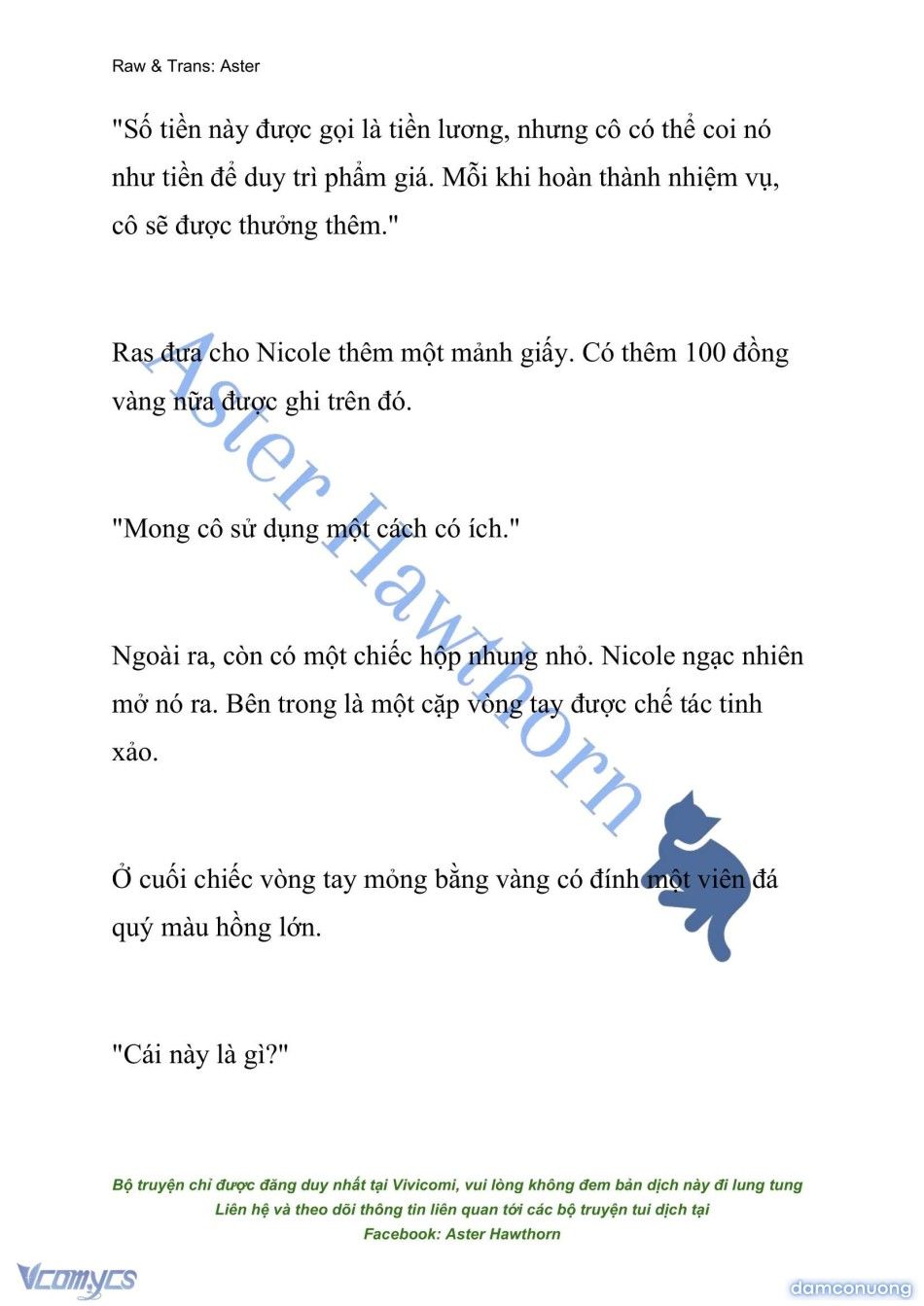 đọc truyện [novel] Giết Cuộc Hôn Nhân Này Chương 68 ảnh 8 tại Thiên Thai Truyện