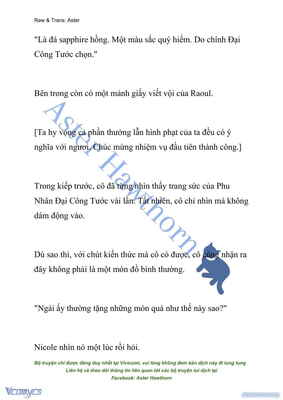 đọc truyện [novel] Giết Cuộc Hôn Nhân Này Chương 68 ảnh 9 tại Thiên Thai Truyện