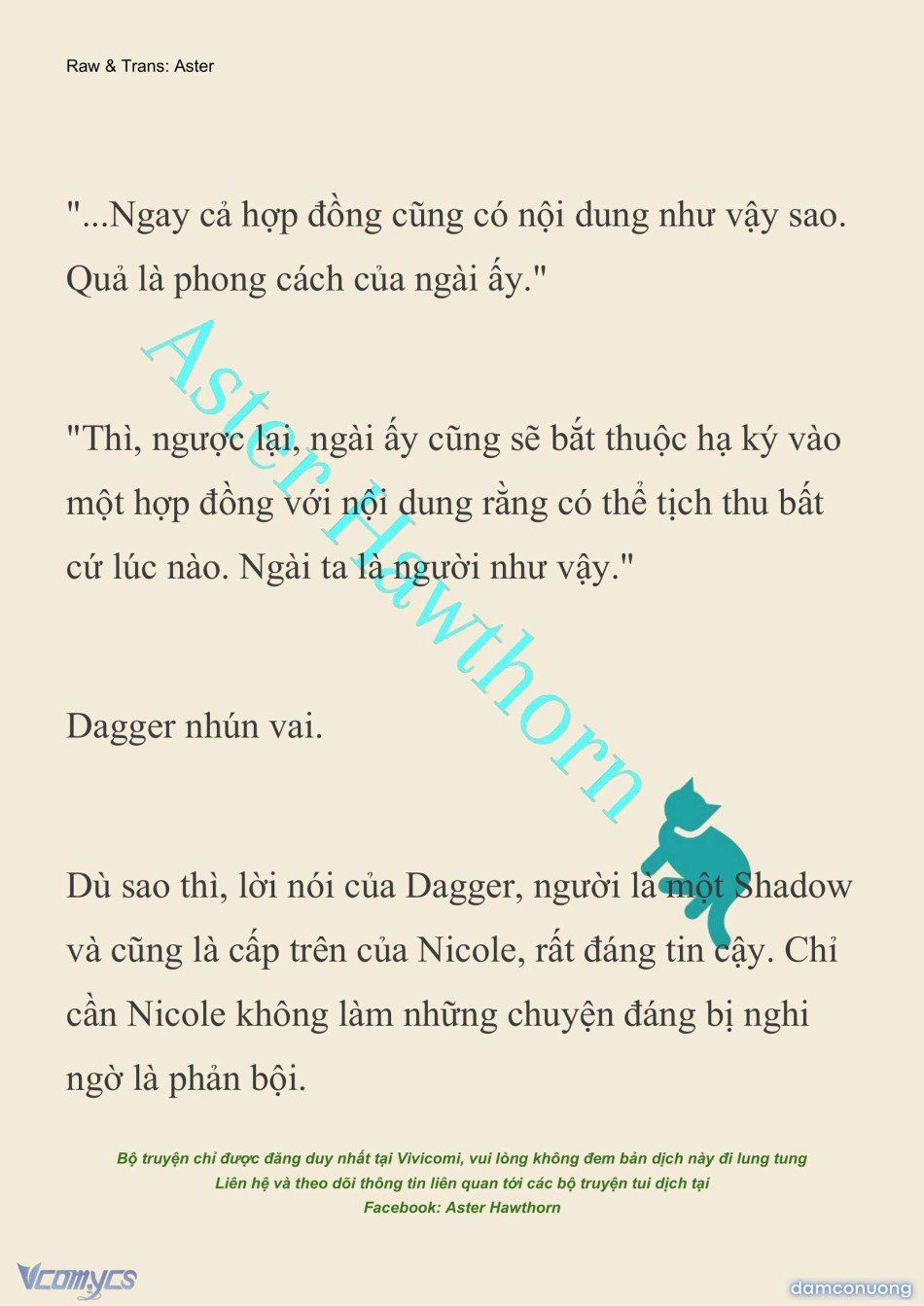 đọc truyện [novel] Giết Cuộc Hôn Nhân Này Chương 69 ảnh 13 tại Thiên Thai Truyện