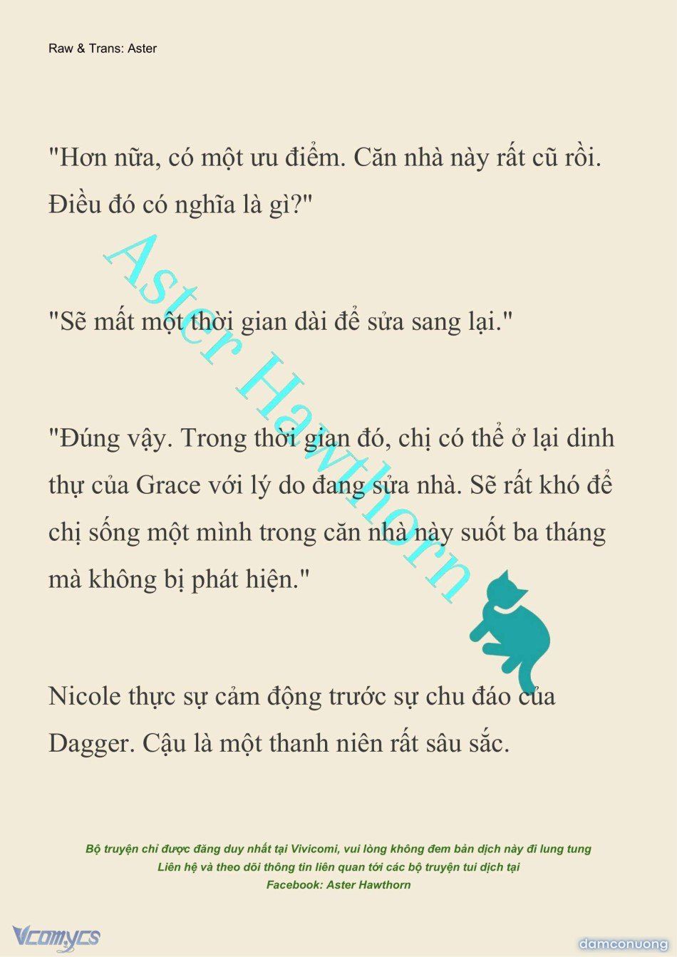 đọc truyện [novel] Giết Cuộc Hôn Nhân Này Chương 69 ảnh 14 tại Thiên Thai Truyện