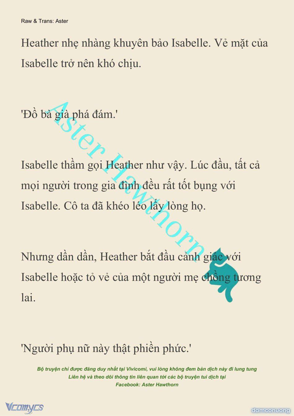 đọc truyện [novel] Giết Cuộc Hôn Nhân Này Chương 69 ảnh 30 tại Thiên Thai Truyện