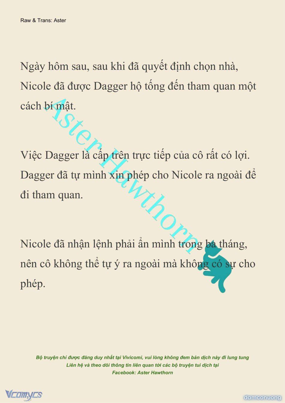 đọc truyện [novel] Giết Cuộc Hôn Nhân Này Chương 69 ảnh 8 tại Thiên Thai Truyện