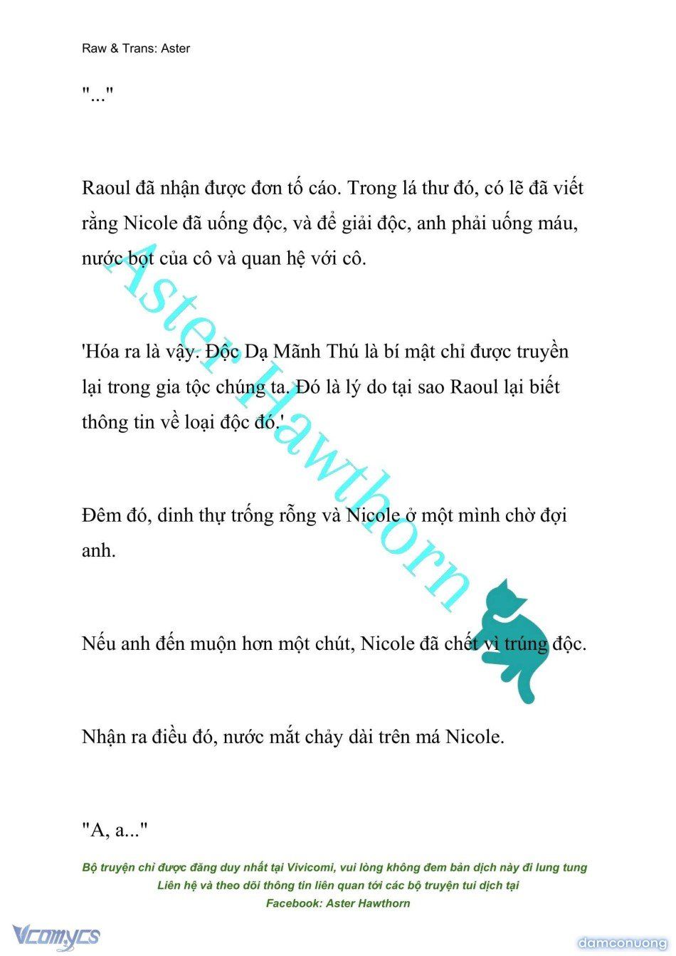 đọc truyện [novel] Giết Cuộc Hôn Nhân Này Chương 7 ảnh 14 tại Thiên Thai Truyện