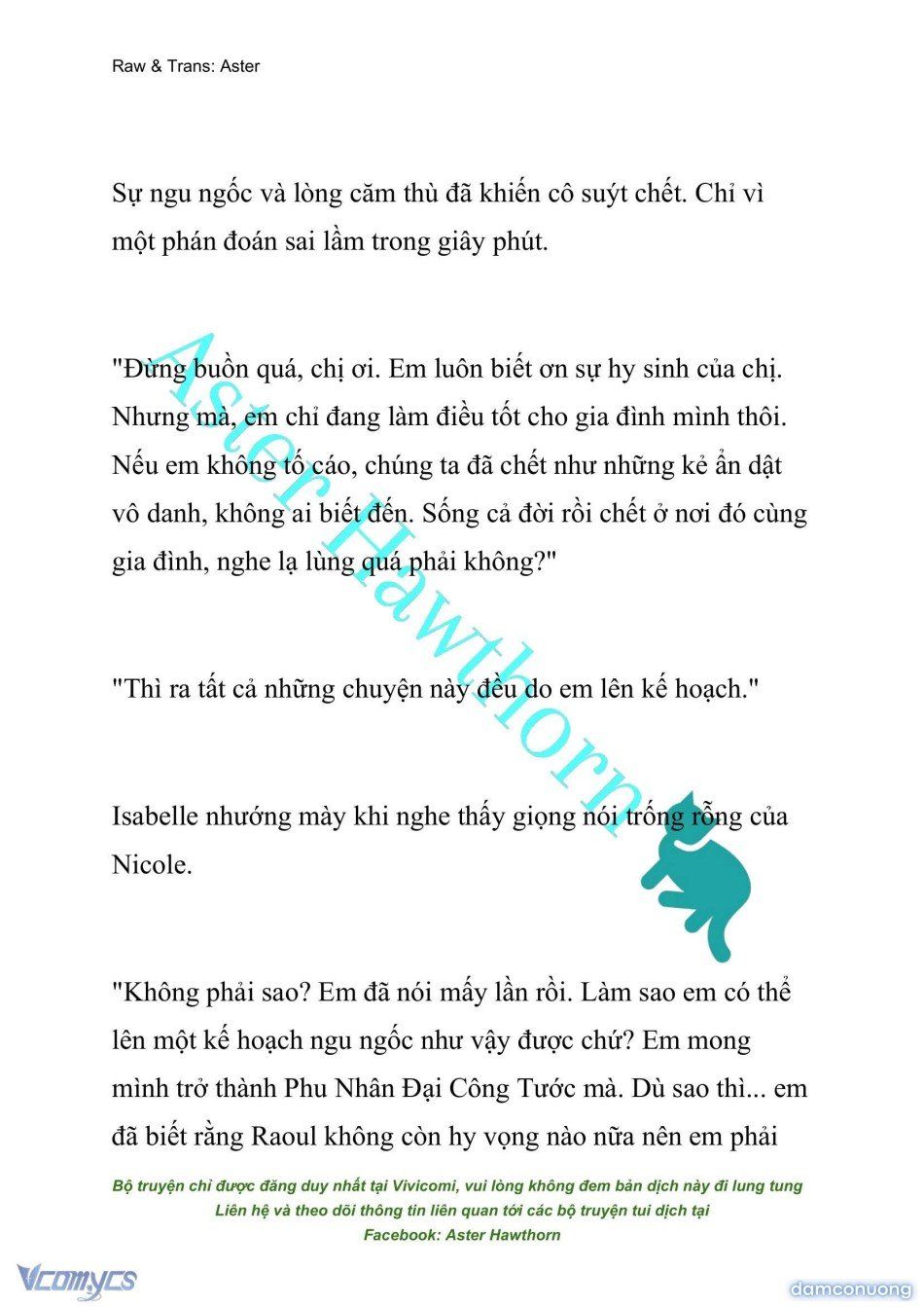 đọc truyện [novel] Giết Cuộc Hôn Nhân Này Chương 7 ảnh 15 tại Thiên Thai Truyện