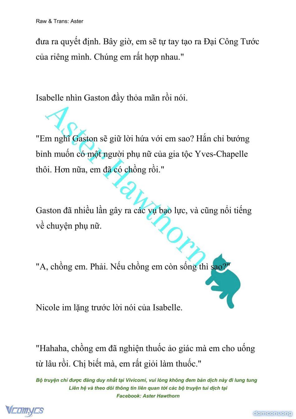 đọc truyện [novel] Giết Cuộc Hôn Nhân Này Chương 7 ảnh 16 tại Thiên Thai Truyện