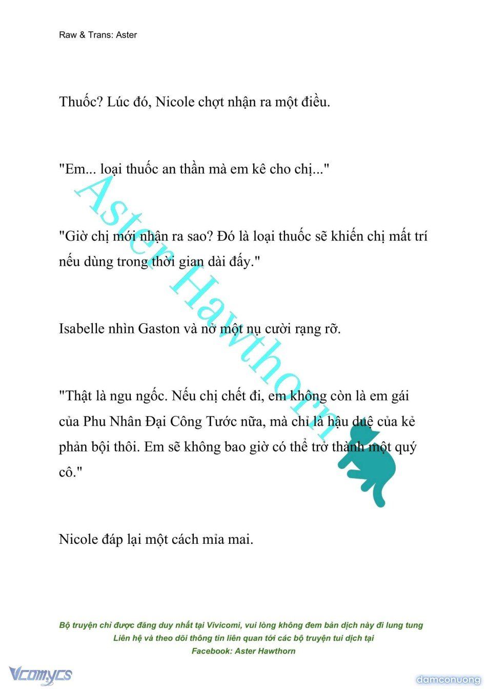 đọc truyện [novel] Giết Cuộc Hôn Nhân Này Chương 7 ảnh 17 tại Thiên Thai Truyện