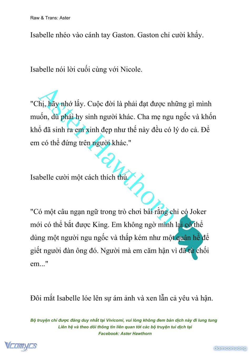 đọc truyện [novel] Giết Cuộc Hôn Nhân Này Chương 7 ảnh 20 tại Thiên Thai Truyện