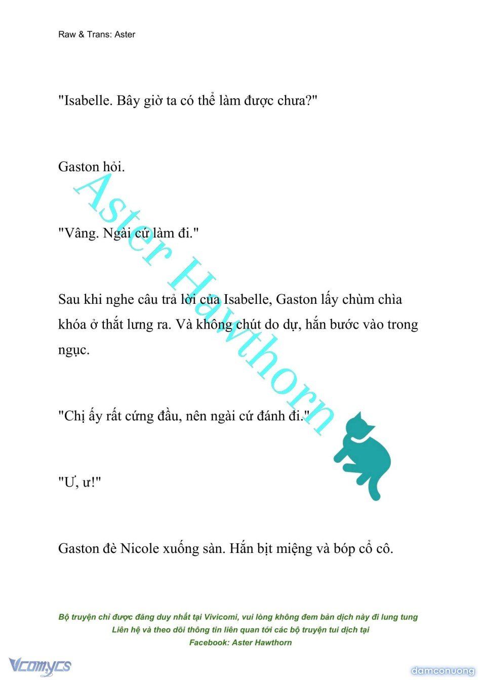 đọc truyện [novel] Giết Cuộc Hôn Nhân Này Chương 7 ảnh 21 tại Thiên Thai Truyện