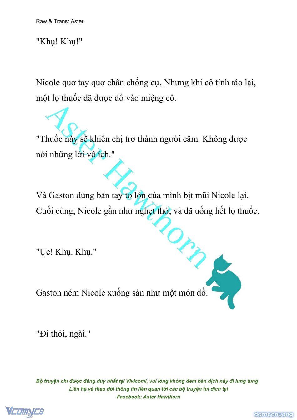 đọc truyện [novel] Giết Cuộc Hôn Nhân Này Chương 7 ảnh 22 tại Thiên Thai Truyện