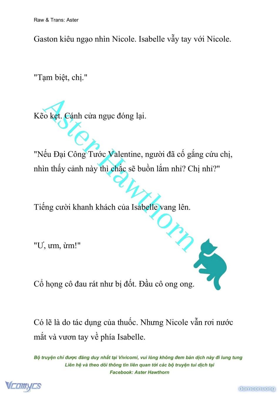 đọc truyện [novel] Giết Cuộc Hôn Nhân Này Chương 7 ảnh 23 tại Thiên Thai Truyện