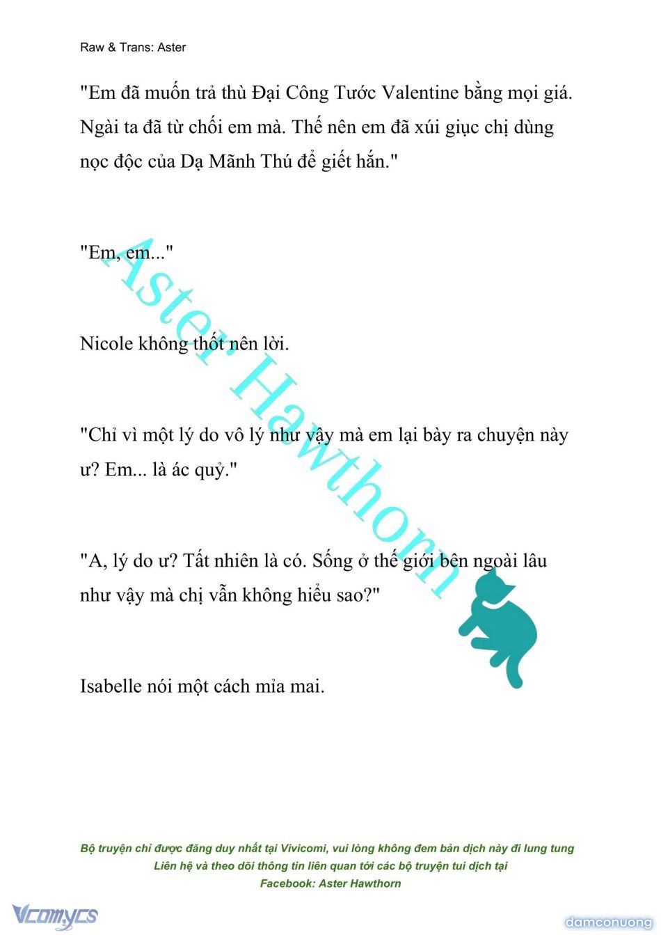 đọc truyện [novel] Giết Cuộc Hôn Nhân Này Chương 7 ảnh 5 tại Thiên Thai Truyện