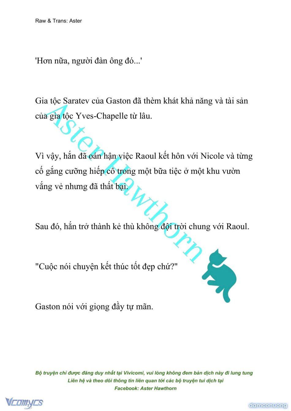 đọc truyện [novel] Giết Cuộc Hôn Nhân Này Chương 7 ảnh 8 tại Thiên Thai Truyện