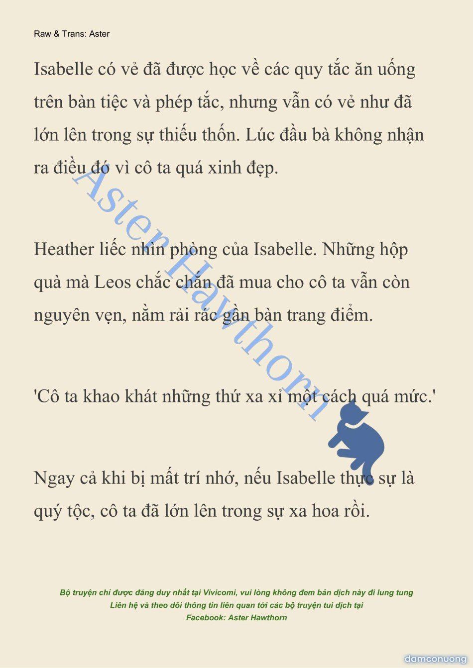 đọc truyện [novel] Giết Cuộc Hôn Nhân Này Chương 70 ảnh 3 tại Thiên Thai Truyện