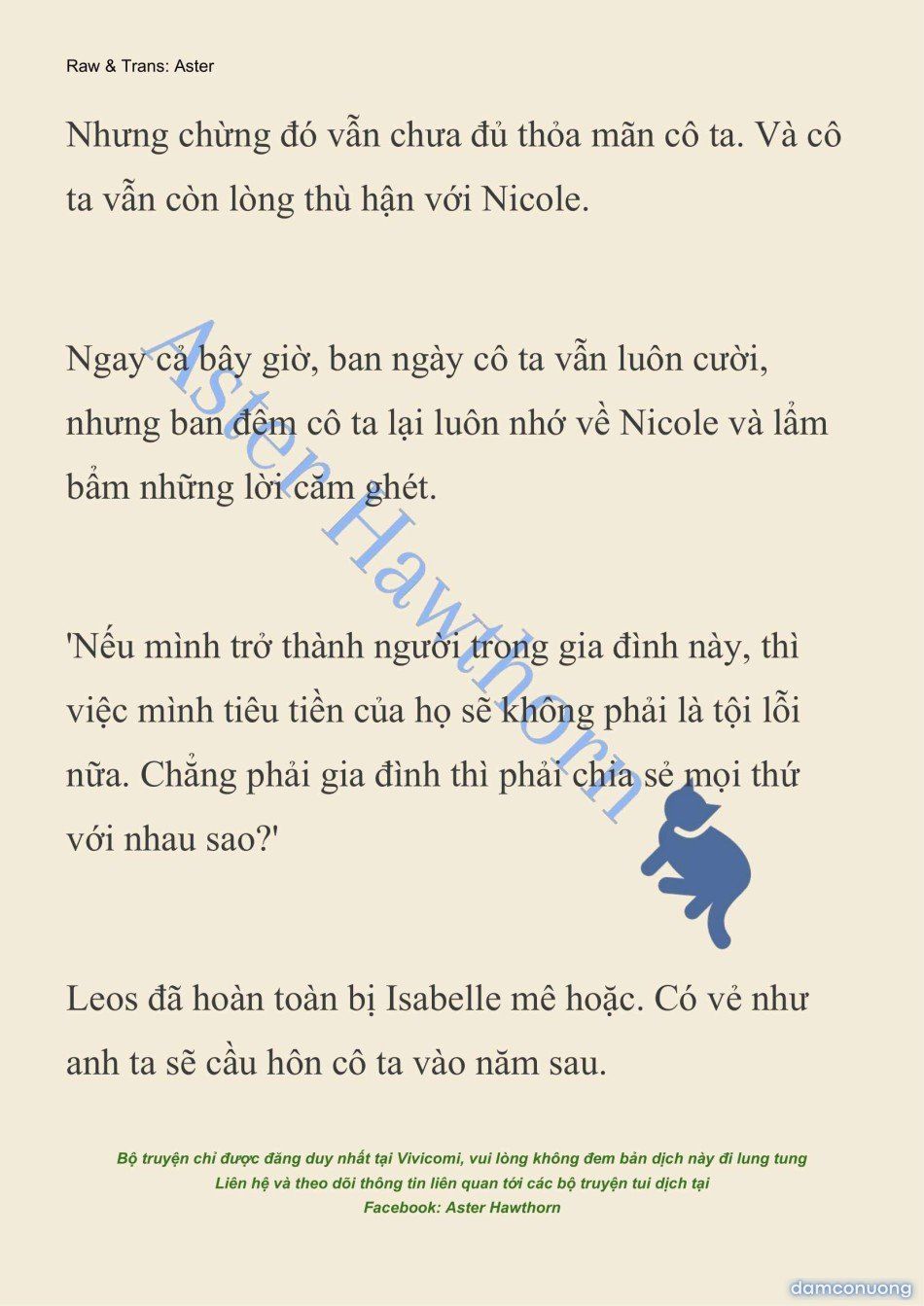 đọc truyện [novel] Giết Cuộc Hôn Nhân Này Chương 70 ảnh 18 tại Thiên Thai Truyện