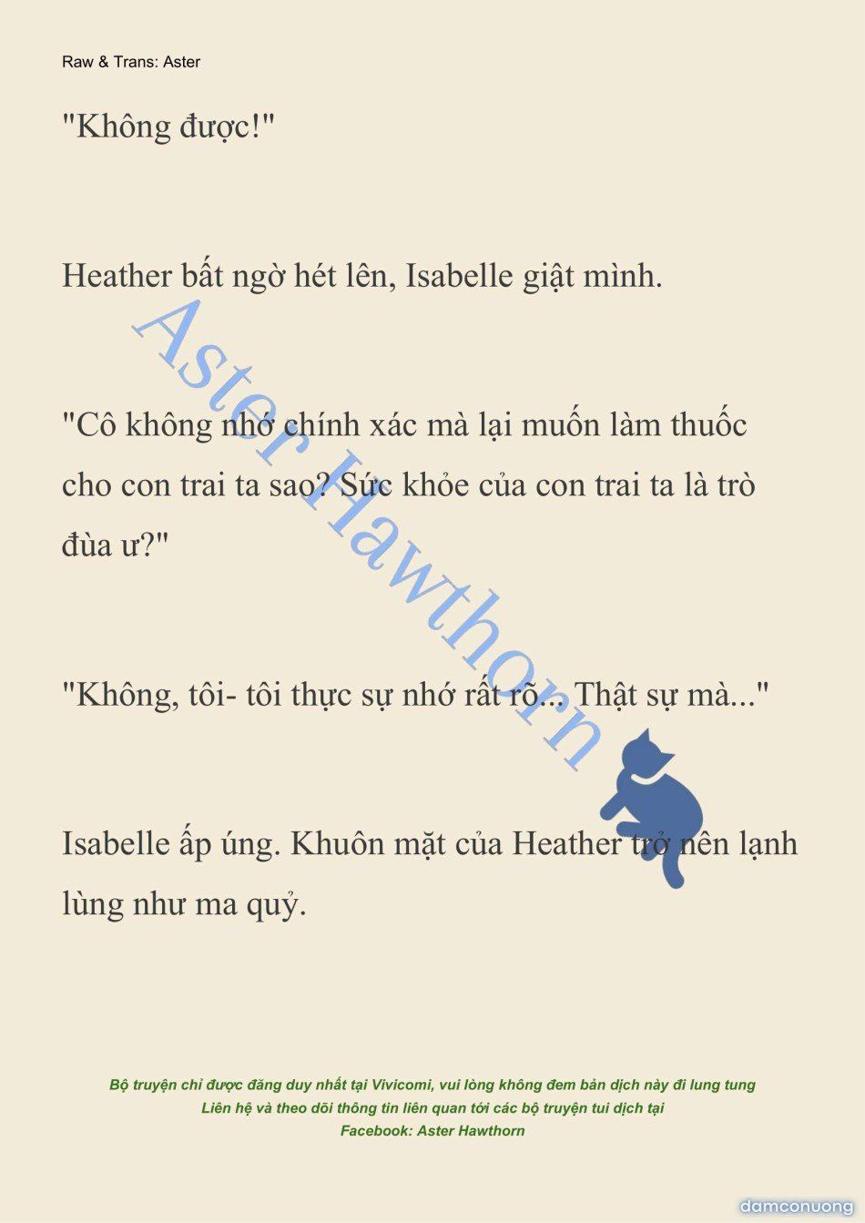 đọc truyện [novel] Giết Cuộc Hôn Nhân Này Chương 70 ảnh 10 tại Thiên Thai Truyện