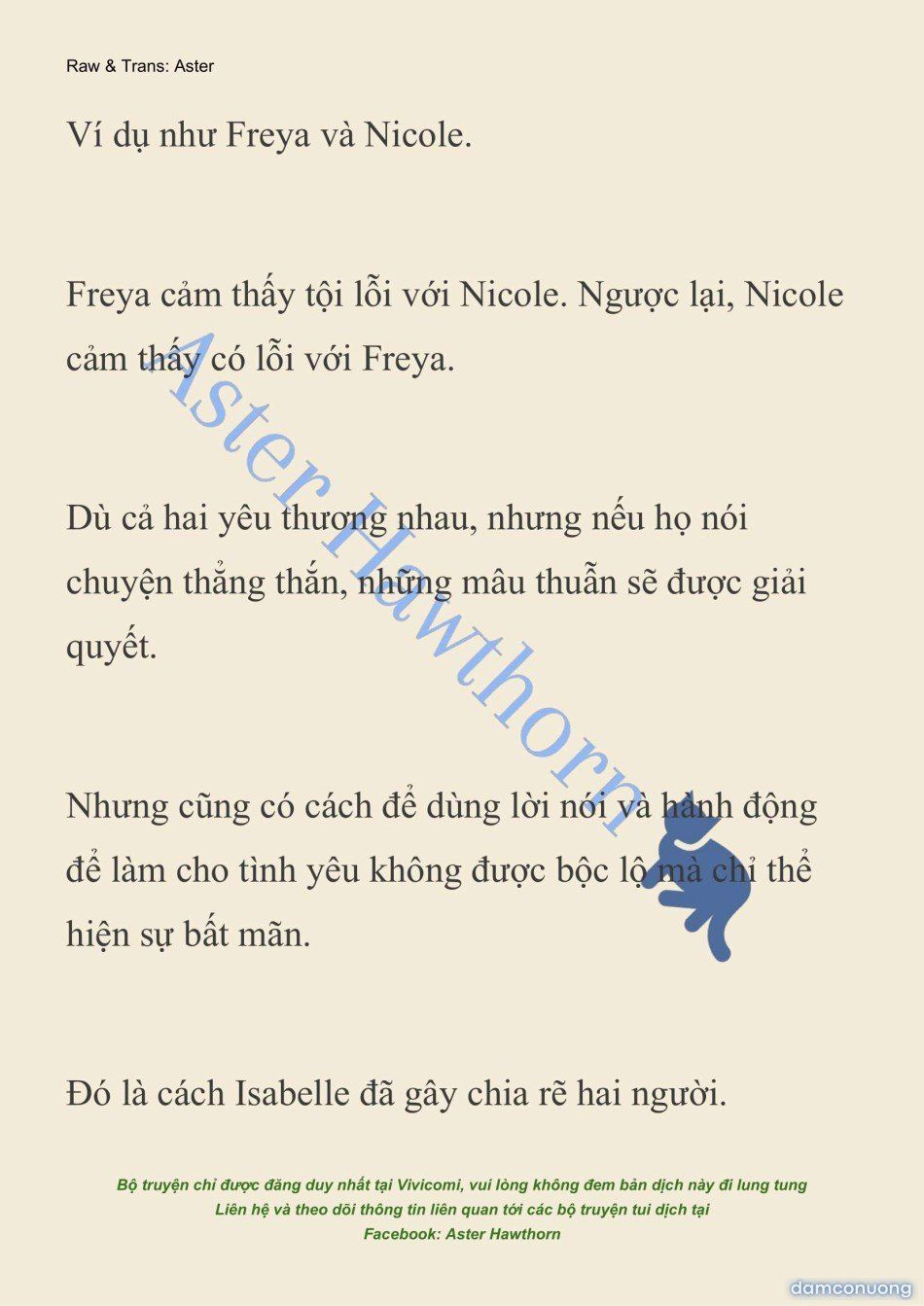đọc truyện [novel] Giết Cuộc Hôn Nhân Này Chương 71 ảnh 15 tại Thiên Thai Truyện