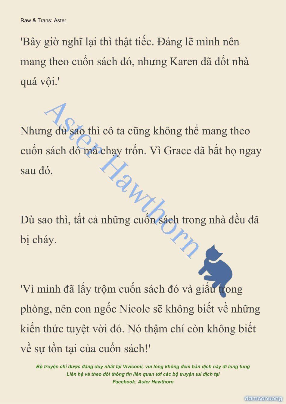 đọc truyện [novel] Giết Cuộc Hôn Nhân Này Chương 71 ảnh 17 tại Thiên Thai Truyện