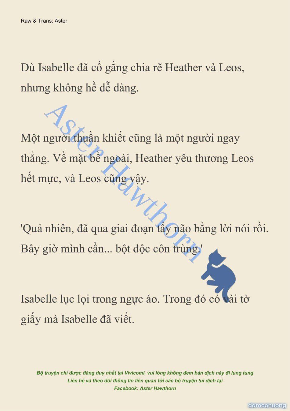 đọc truyện [novel] Giết Cuộc Hôn Nhân Này Chương 71 ảnh 4 tại Thiên Thai Truyện