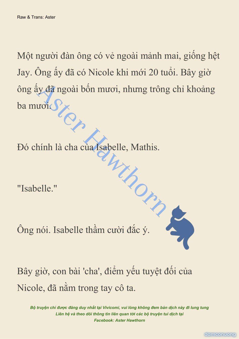 đọc truyện [novel] Giết Cuộc Hôn Nhân Này Chương 71 ảnh 22 tại Thiên Thai Truyện