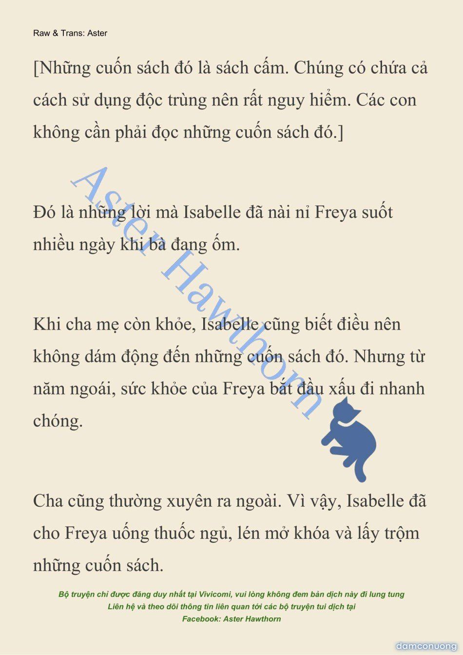 đọc truyện [novel] Giết Cuộc Hôn Nhân Này Chương 71 ảnh 6 tại Thiên Thai Truyện