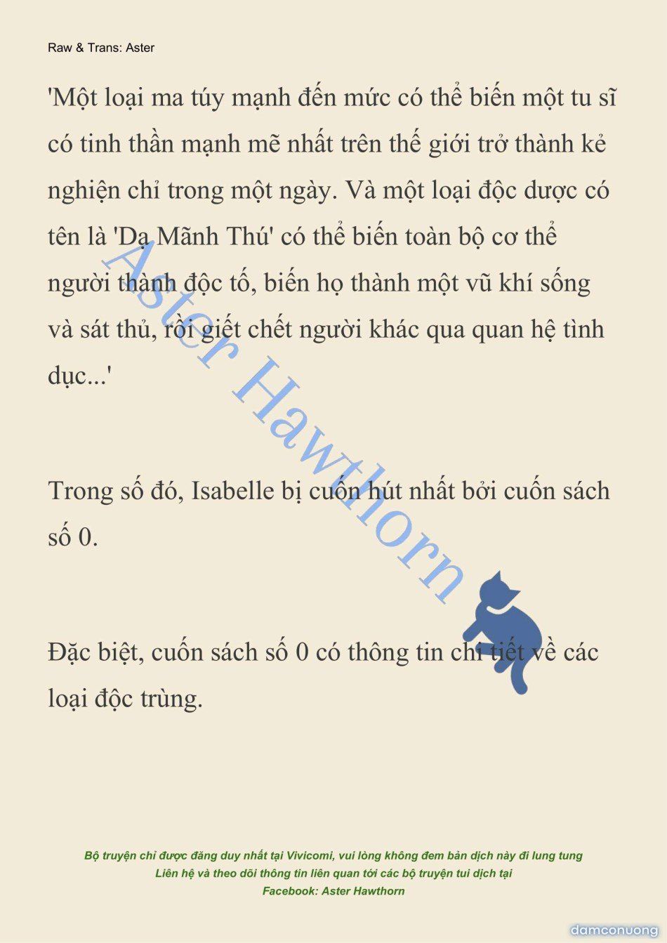 đọc truyện [novel] Giết Cuộc Hôn Nhân Này Chương 71 ảnh 8 tại Thiên Thai Truyện