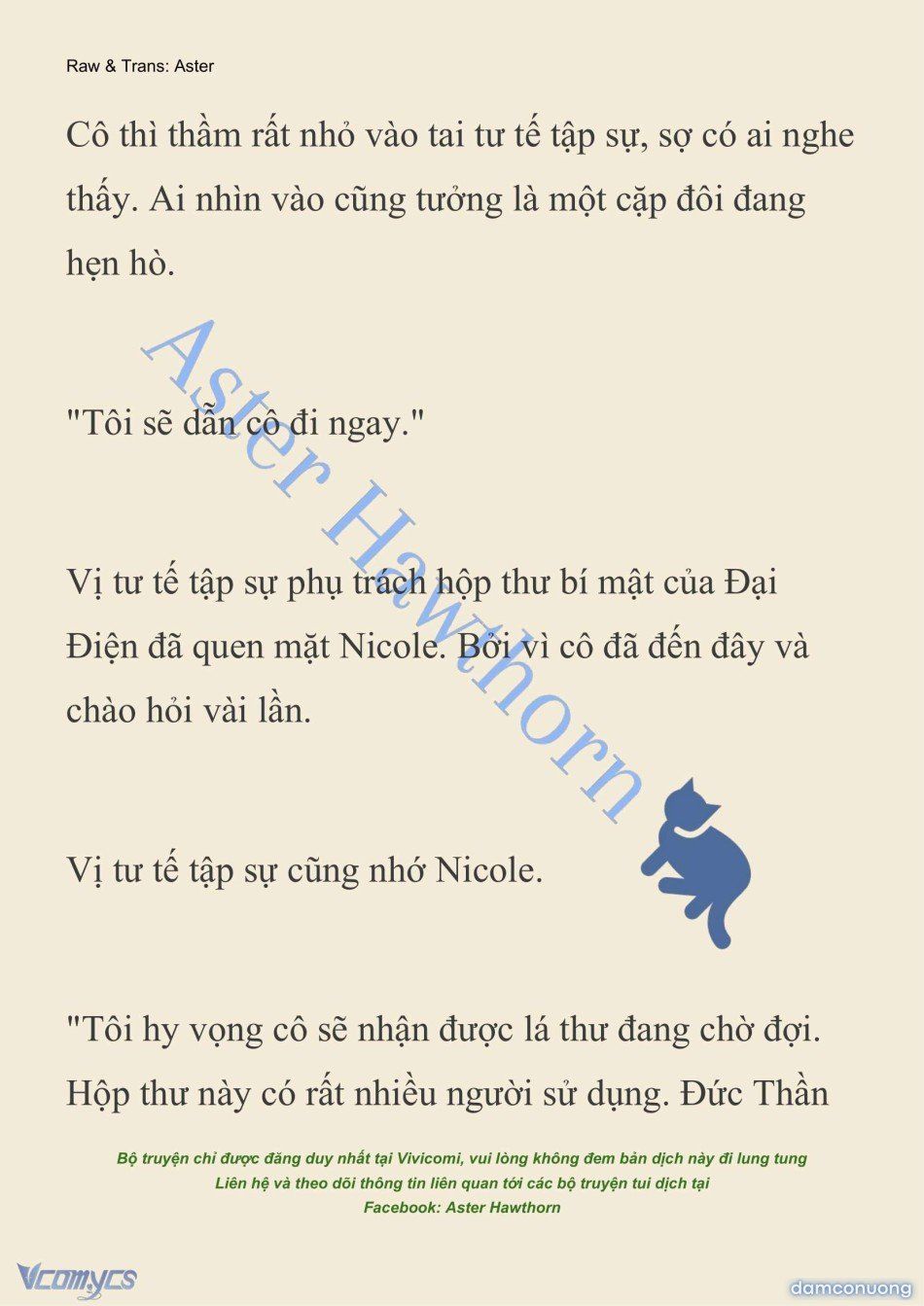 đọc truyện [novel] Giết Cuộc Hôn Nhân Này Chương 72 ảnh 25 tại Thiên Thai Truyện