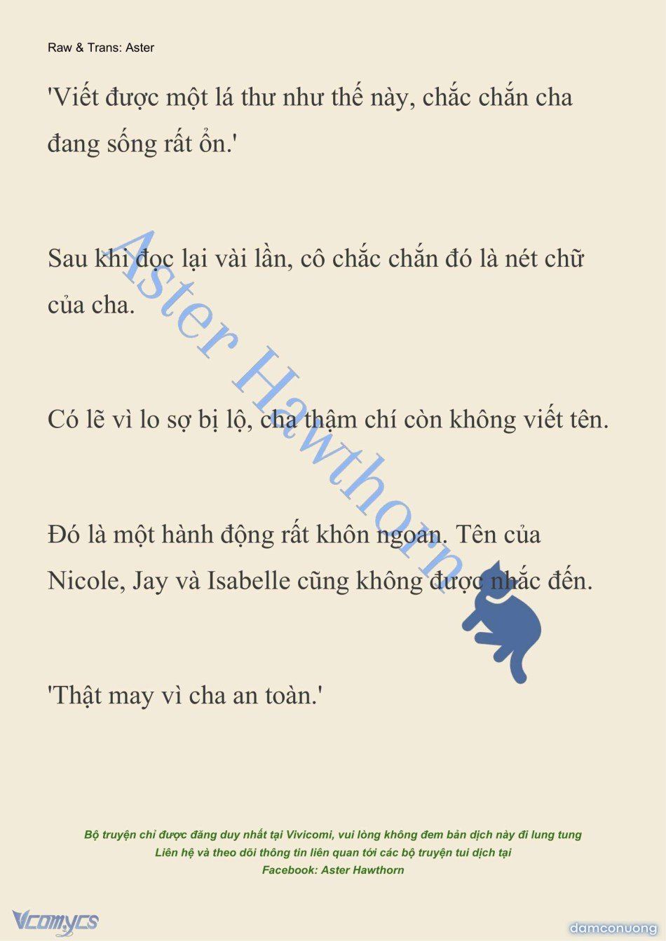 đọc truyện [novel] Giết Cuộc Hôn Nhân Này Chương 72 ảnh 30 tại Thiên Thai Truyện