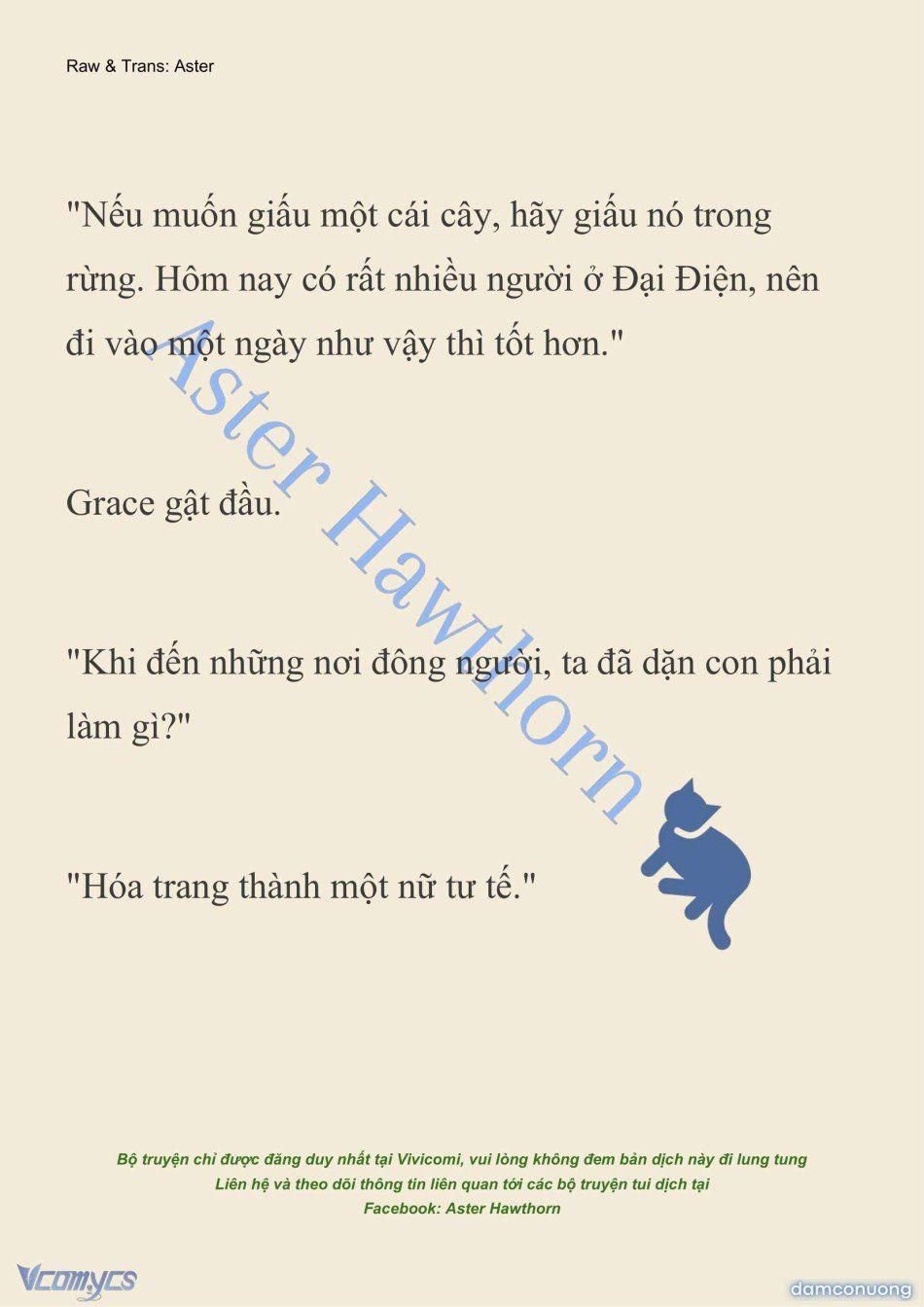 đọc truyện [novel] Giết Cuộc Hôn Nhân Này Chương 72 ảnh 5 tại Thiên Thai Truyện