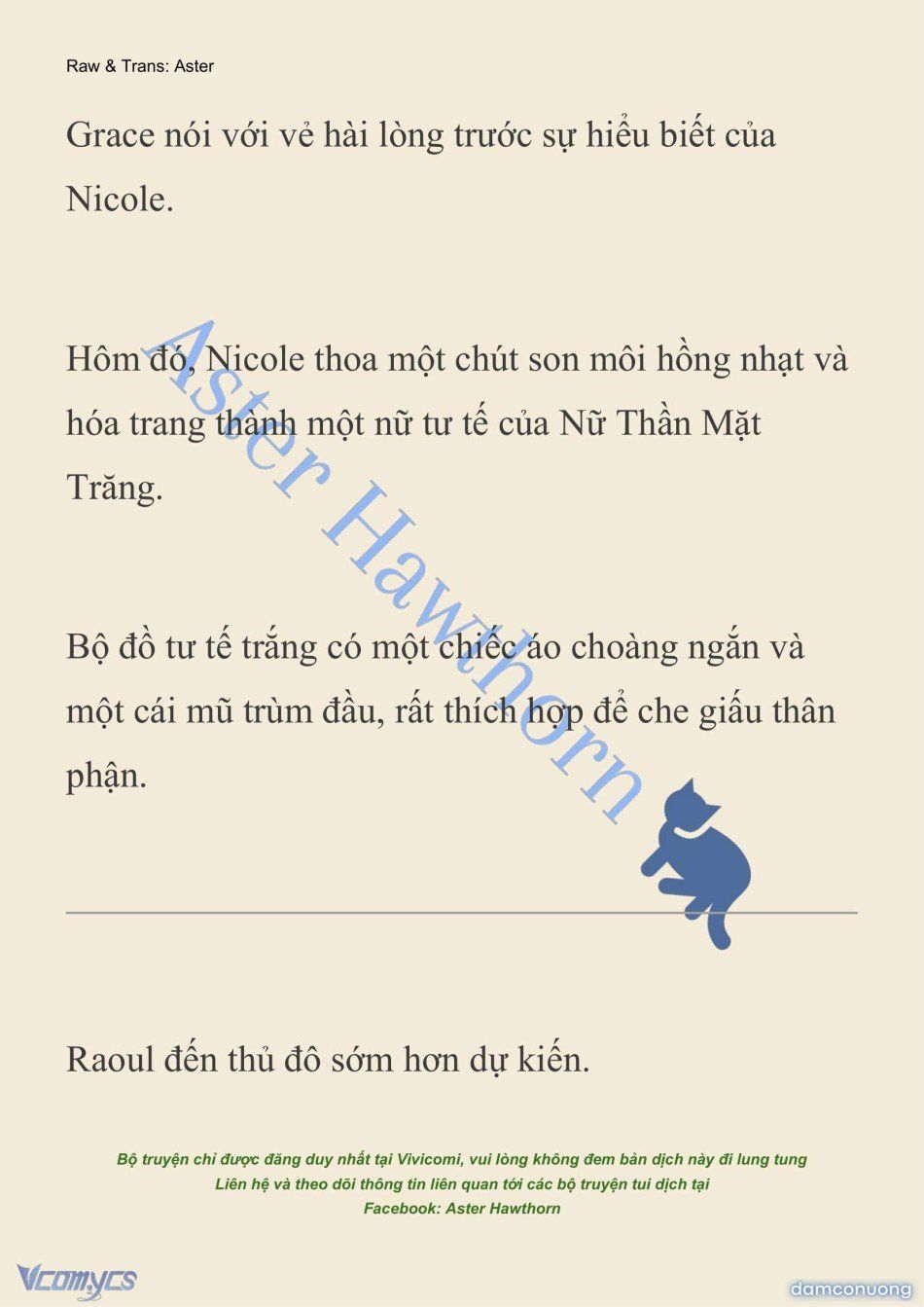 đọc truyện [novel] Giết Cuộc Hôn Nhân Này Chương 72 ảnh 7 tại Thiên Thai Truyện