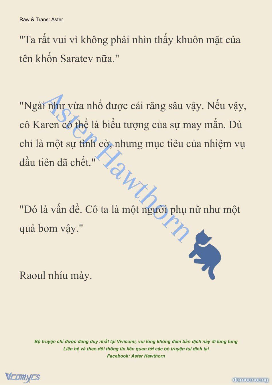 đọc truyện [novel] Giết Cuộc Hôn Nhân Này Chương 72 ảnh 10 tại Thiên Thai Truyện