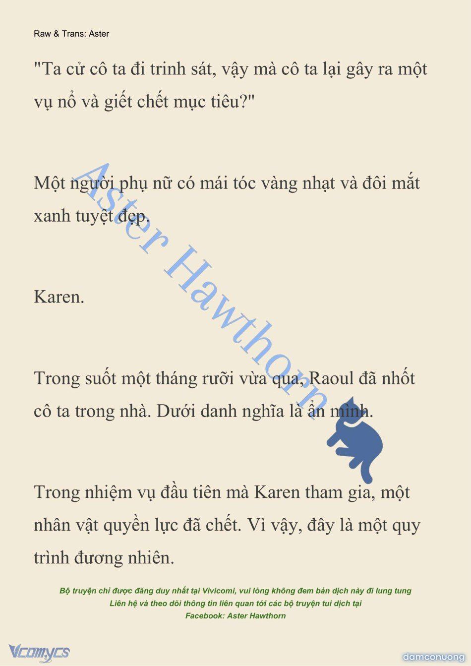 đọc truyện [novel] Giết Cuộc Hôn Nhân Này Chương 72 ảnh 11 tại Thiên Thai Truyện