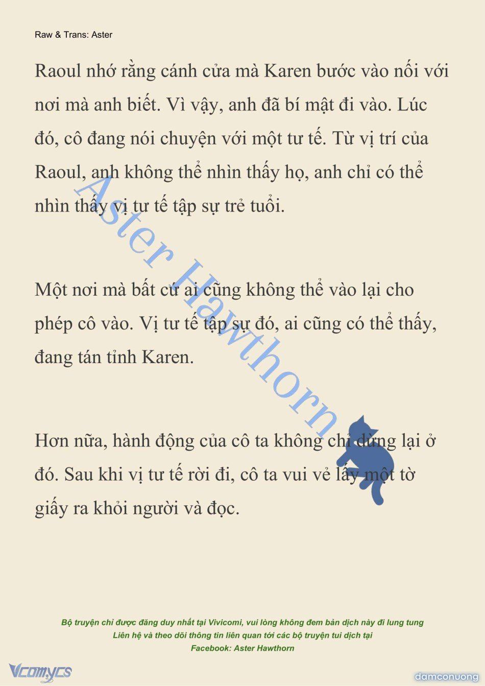 đọc truyện [novel] Giết Cuộc Hôn Nhân Này Chương 73 ảnh 19 tại Thiên Thai Truyện