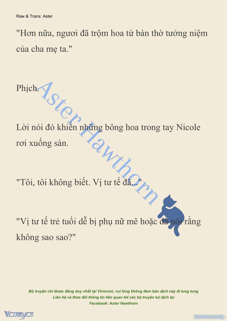 đọc truyện [novel] Giết Cuộc Hôn Nhân Này Chương 73 ảnh 22 tại Thiên Thai Truyện