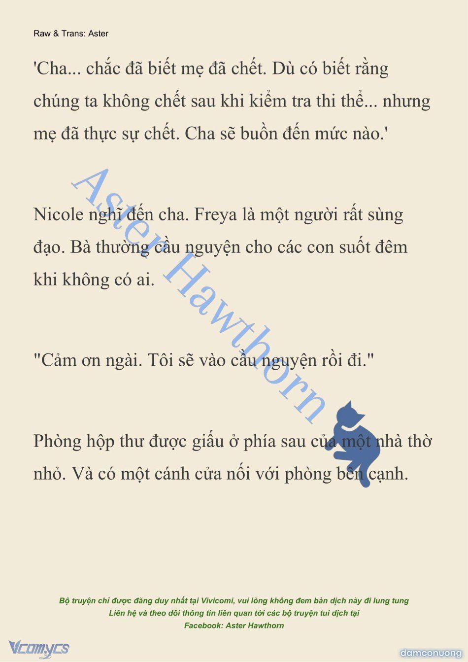 đọc truyện [novel] Giết Cuộc Hôn Nhân Này Chương 73 ảnh 8 tại Thiên Thai Truyện