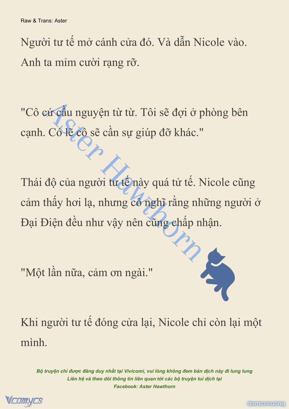 đọc truyện [novel] Giết Cuộc Hôn Nhân Này Chương 73 ảnh 9 tại Thiên Thai Truyện