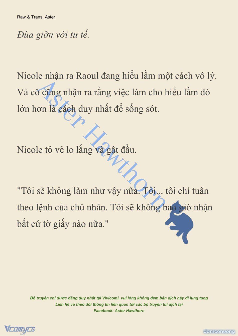 đọc truyện [novel] Giết Cuộc Hôn Nhân Này Chương 74 ảnh 14 tại Thiên Thai Truyện