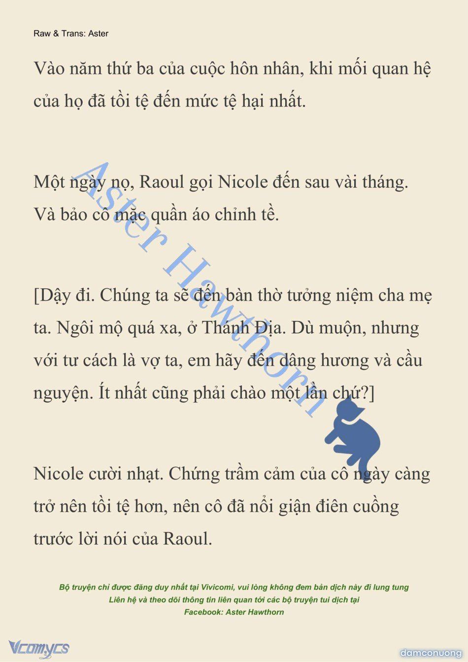 đọc truyện [novel] Giết Cuộc Hôn Nhân Này Chương 74 ảnh 4 tại Thiên Thai Truyện