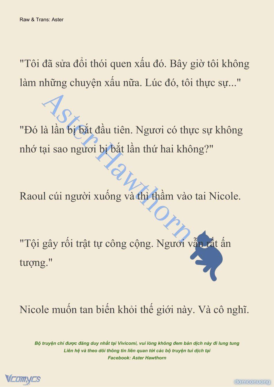 đọc truyện [novel] Giết Cuộc Hôn Nhân Này Chương 74 ảnh 23 tại Thiên Thai Truyện